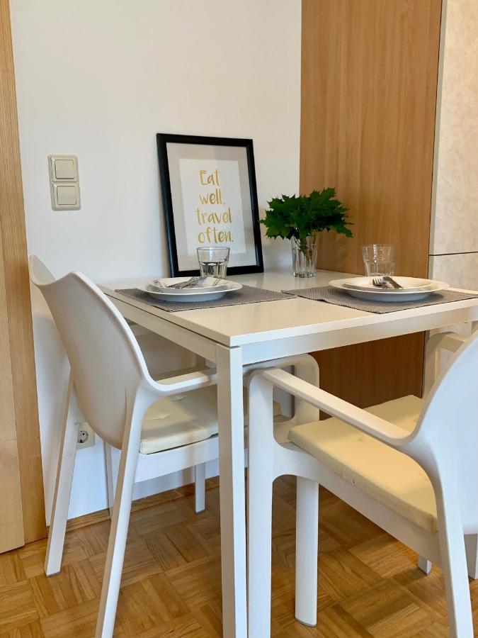 Appartement Lilienthal クラーゲンフルト エクステリア 写真