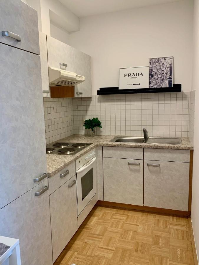 Appartement Lilienthal クラーゲンフルト エクステリア 写真